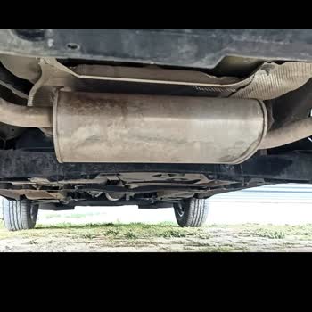 Sıfır Aldığım 2023 Model Citroen C4 Arka Tampon Desteği Takılmamış.