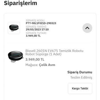 PttAVM Satış Sonrası Garanti Servis