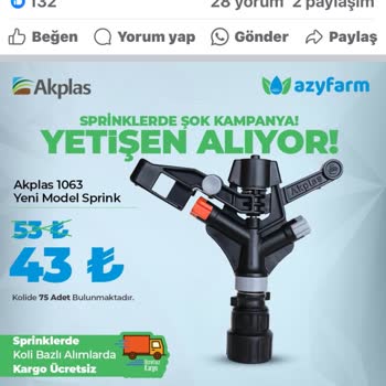 Akplas Plastik Geri Dönüş Yok!