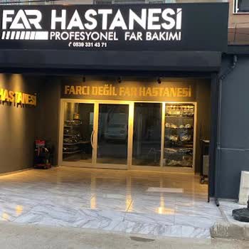 Far Hastanesi İzmir Aldattı