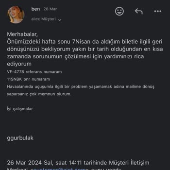 Obilet İsim Sorunu: İlgisizlik Ve Çözümsüzlük