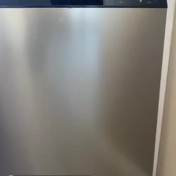 Arçelik Bulaşık Makinesi Pervane Sesi