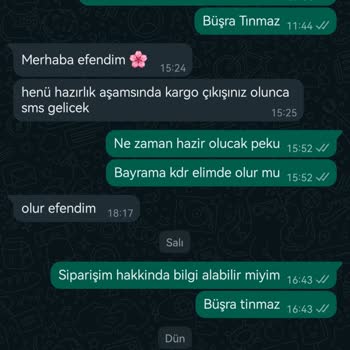 Faya Boutique Faya Butik Mağduriyeti