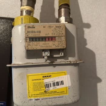 İZGAZ Doğal Gaz Mağduriyeti