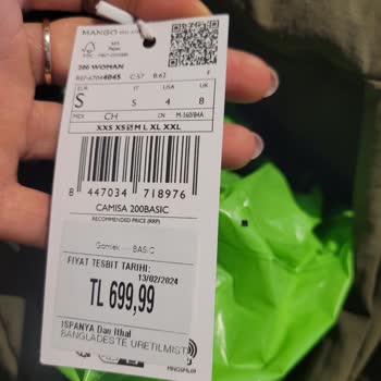 Kayıp Fatura Sorunu Ve Mango Mağazasının Yardım Eksikliği