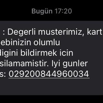 Denizbank Yıllık Üyelik Aidat İptal Etmiyor