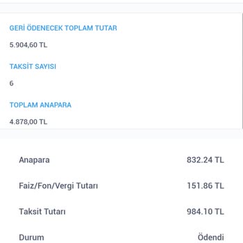 Findeks Gecikmede Borç Gözüküyor