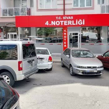 Sivas 4. Noterliği Gelmeyen Sıra