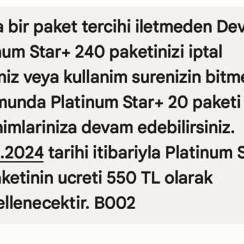 Turkcell Mevcut Müşterisine Fahiş Paket Yenileme Fiyatı Sunmakta