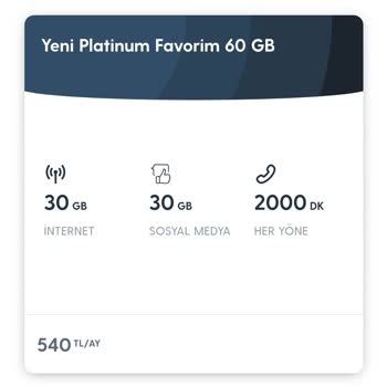 Turkcell Mevcut Müşterisine Fahiş Paket Yenileme Fiyatı Sunmakta