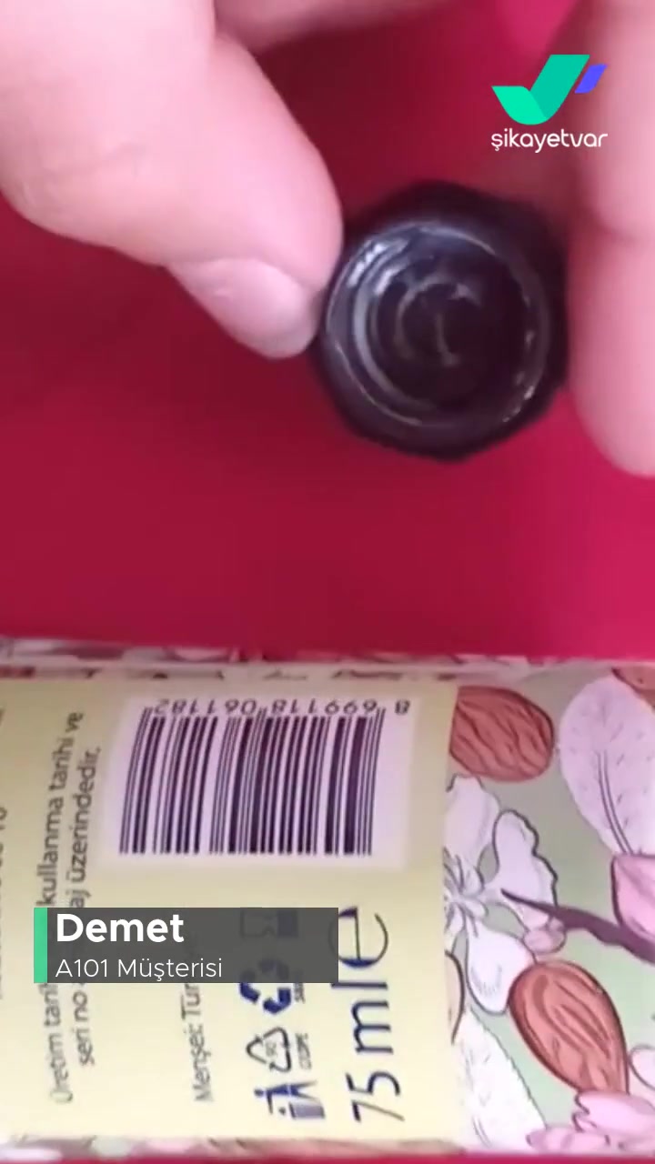 A101 Kremin  Ağzı Açık videonun kapak resmi