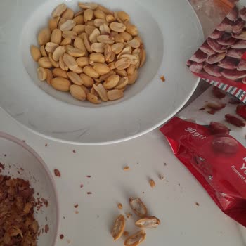 Tadım Gıda Fıstıktaki Çürükler Ve Bozulmalar