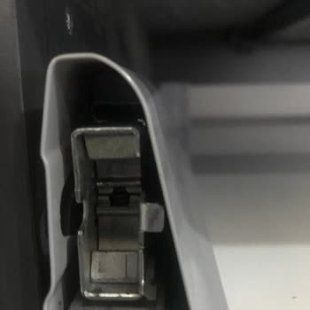 Samet A.Ş Çekmece Kapağı Kilitleme Sorunu