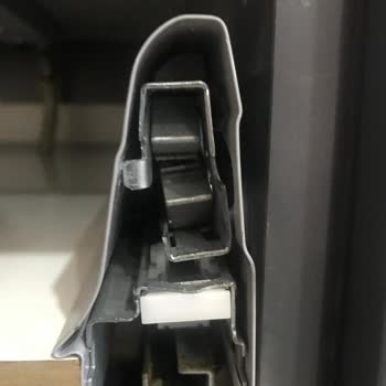 Samet A.Ş Çekmece Kapağı Kilitleme Sorunu