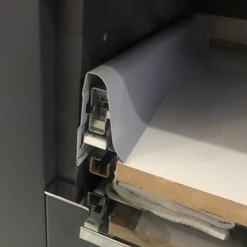 Samet A.Ş Çekmece Kapağı Kilitleme Sorunu