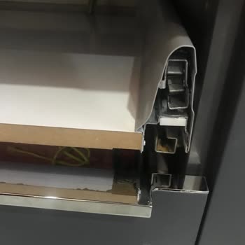 Samet A.Ş Çekmece Kapağı Kilitleme Sorunu