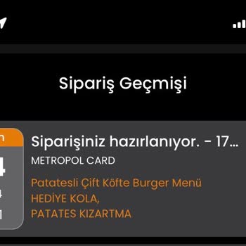 Köfteci Yusuf'dan Sipariş Vermek Pişmanlıktır.