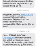 Doğtaş Mobilya'da Beklenen Servis Hayal Kırıklığı