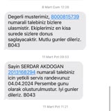 Doğtaş Mobilya'da Beklenen Servis Hayal Kırıklığı