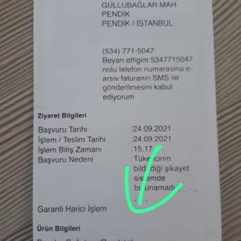 Bosch Buzdolabı Renk Solması