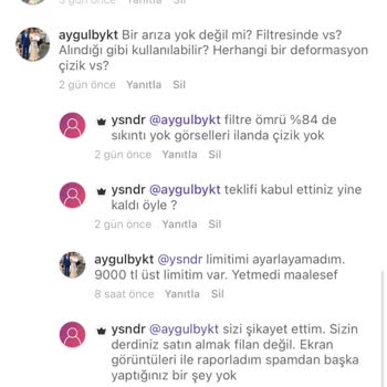 Dolap Uygulamasında Alıcılar İçin Yaptırım Olmaması