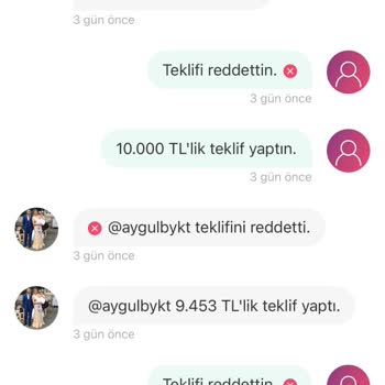 Dolap Uygulamasında Alıcılar İçin Yaptırım Olmaması