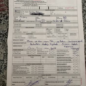 Hoover Her Şey Eksik