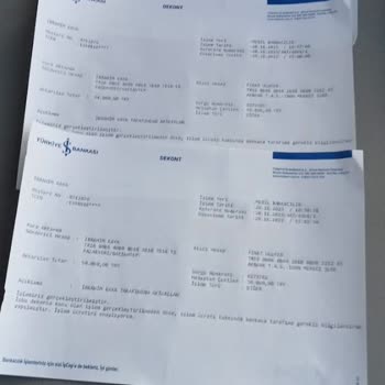 İş Bankası Emekli Maaşımdan Elini Çek İnsanın Hem Atı Hem Yolu Alınmaz