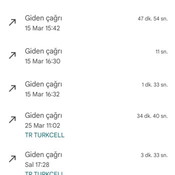 Ajet Havayolu Destek Hizmeti Talebimi Vermedi.!