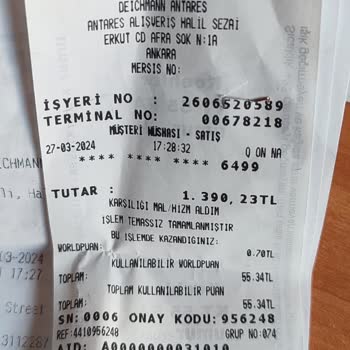 Deichmann Ürünün Arkasında Durmuyor