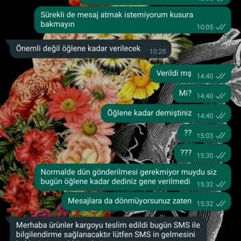 Vozoll.com Un Yalan Siparişi