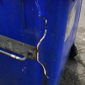 Kadıköy Belediyesi Çöp Konteyner Talebi