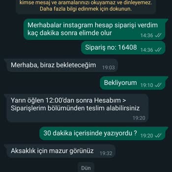Lisansnet.com Ürünü Teslim Etmiyor. Mesajlara Dönüş Yapmıyor.