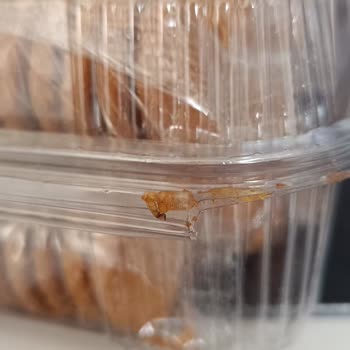 A101 Den Aldığım Üründen Kurt Çıktı