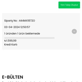Klass Kombin Klas Kombin İade Ve Değişim