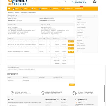 Kıvırcık Pet Shop Keşke Kıvırcık Pet E Sipariş Vermeseydim!
