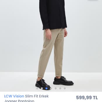 LC Waikiki İnternet Ve Mağaza Fiyat Farkı