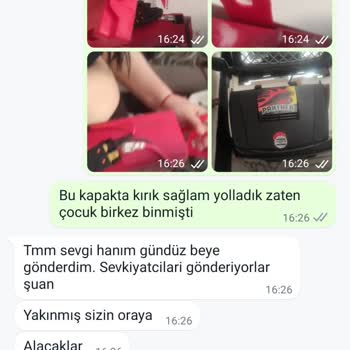 Fors Avm Milas Mağazasından Alınan Ürünlerle İlgili Müşteri Memnuniyetsizliği