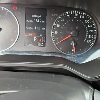 Renault Clio 5 Çok Fazla Yakıt Tüketiyor. Ayıplı Ürün