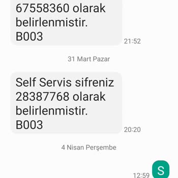 Vodafone Yanımda Uygulaması Üzerinden Vodafone Pay Mağduriyeti