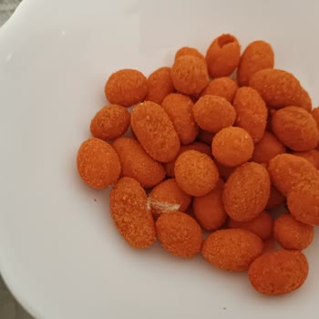 Amigo, Soslu Cips Fıstık