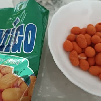 Amigo, Soslu Cips Fıstık