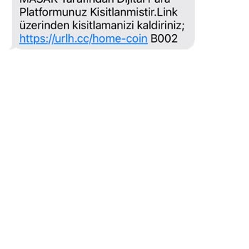 Binance Hesabım Olmamasına Rağmen Mesajlar Gelmesi