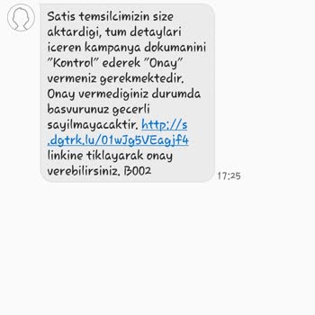 Digiturk Türk Telekom Müşteri Temsilcisi Yalanıyla Abone Etmeleri