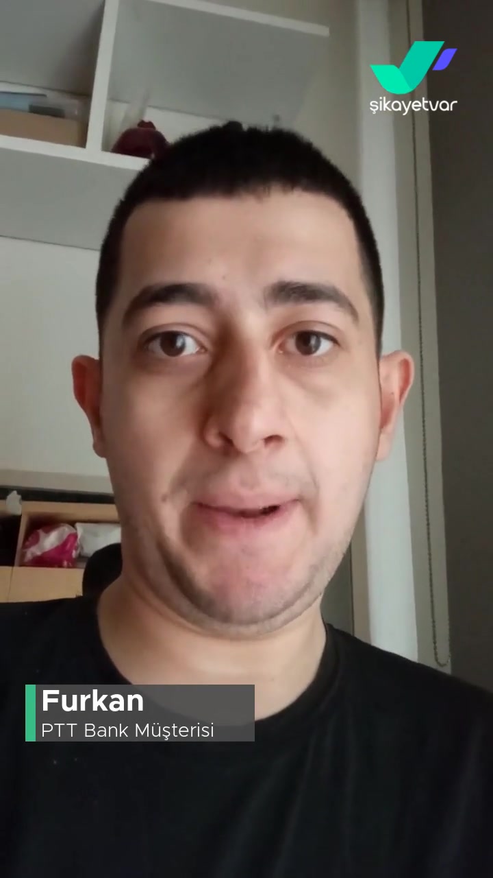 PTT  Matik Paramı Yuttu! videonun kapak resmi