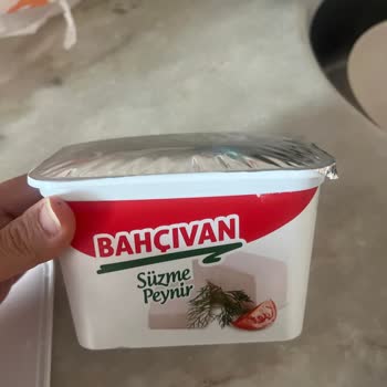 Migros Peynir İade Olmadı