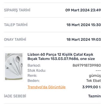 Aras Kargo Tazmin Sorunu Çözülmüyor