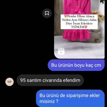 Moda.eva (İnstagram) Moda. Eva ' Nın Yanlış Bilgi Aktarması Sebebiyle Yaşanan Mağduriyet