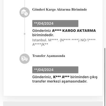 Kargo Damga Vergisi İstiyor Kargomu Teslim Etmiyor