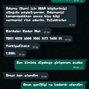 E-ticaret Marka Taklidiyle Dolandırıcılık Ödeme Yaptım, Ürünüm Gelmedi!
